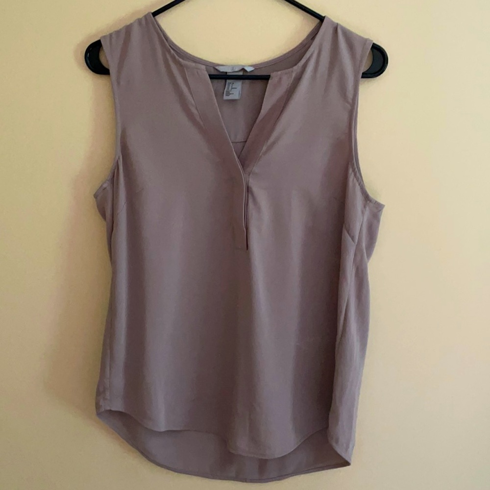 H&M size 8 blouse
